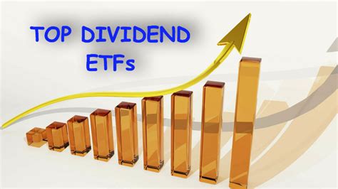 Best Performing Dividend ETFs For August 2022 - ETF Focus on TheStreet: ETF research and Trade Ideas