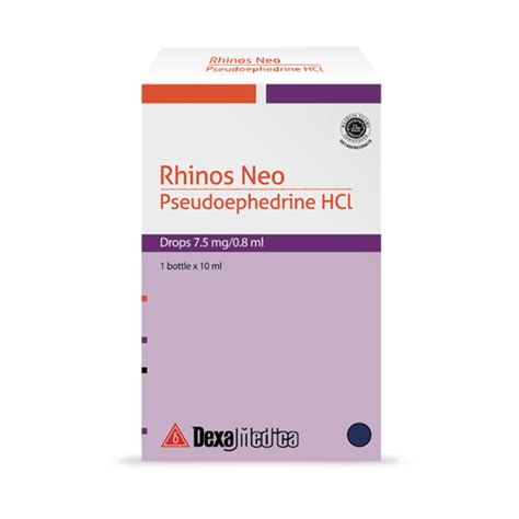 Rhinos Neo Drops 10 ml - Kegunaan, Efek Samping, Dosis dan Aturan Pakai - Halodoc