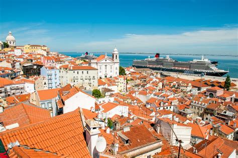 Attractions near Cruise Port: Attractions in Lisbon