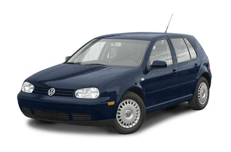 2002 Volkswagen Golf Specs, Price, MPG & Reviews | Cars.com