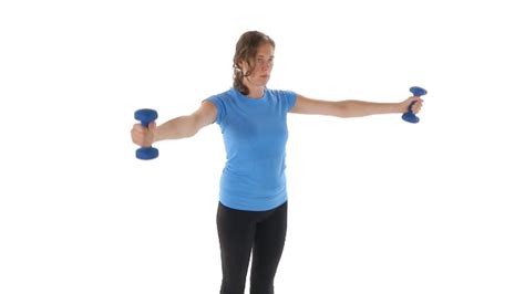 Video exercises for shoulder pain | The Chartered Society of Physiotherapy