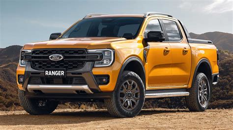 2023 Ford Ranger Pickup First Look: More Things to More People