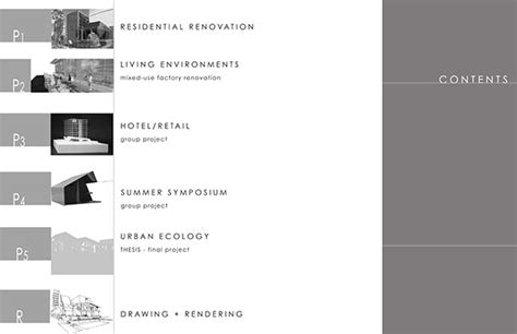 ENVIRONMENTAL DESIGN PORTFOLIO :: Behance