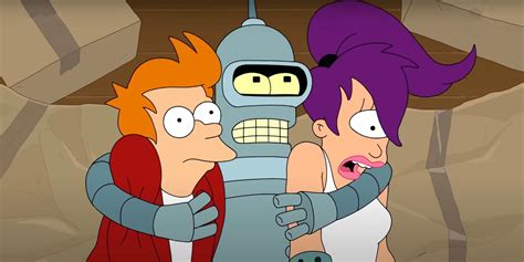 Futurama Reboot Release Date And Teaser Trailer Unveiled By Hulu - Worldnews.com