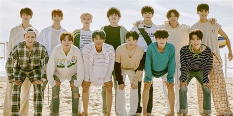 History of K-Pop: SEVENTEEN — The Kraze