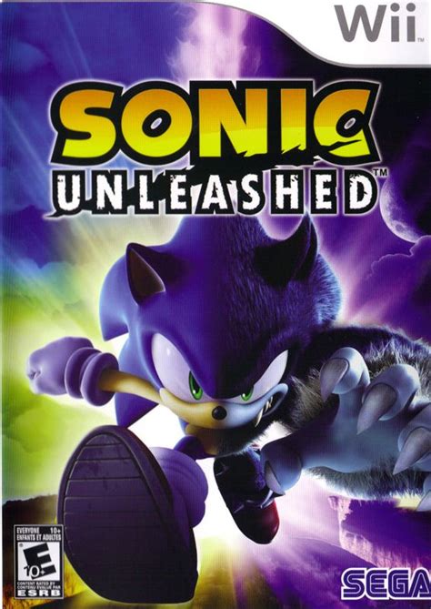 Sonic Unleashed WII - The Keen Games