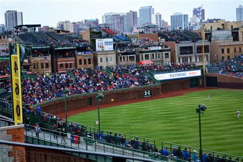 Mille Fiori Favoriti: Wrigley Field--Chicago Cubs-Celebrating 100 Years!