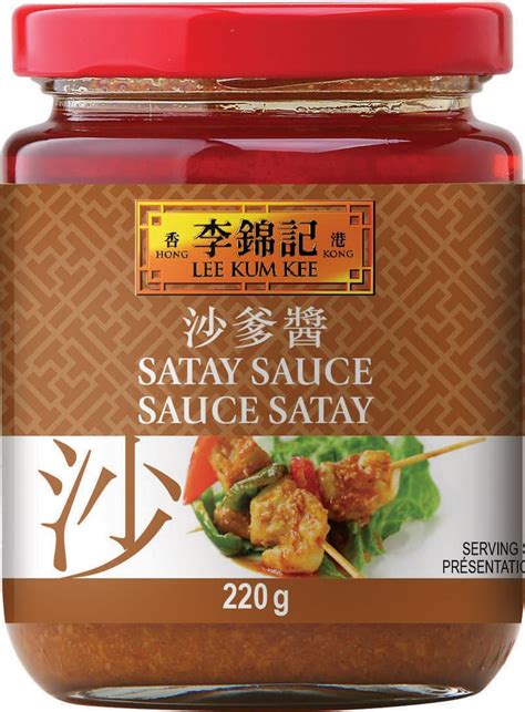 Satay Sauce | Lee Kum Kee Home | Canada