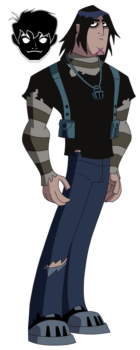 Ben 10 Omniverse | Kevin Levin by KaizerToon on DeviantArt