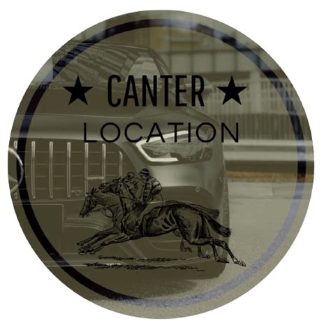 Canter location