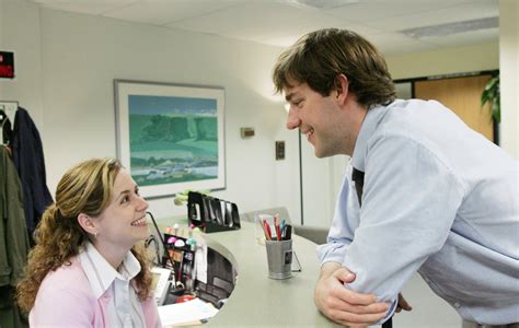 'The Office': 3 of Jim and Pam's Sweetest Moments