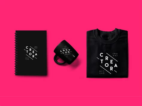 Office Merchandise by Ankit Sharma on Dribbble