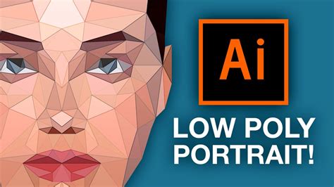 Krutý Normalizace Zákazník low poly illustrator tutorial formulář Výrobní Mus