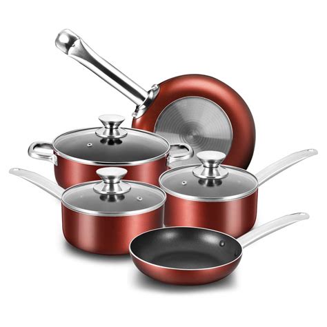 Best saucepan sets with glass lids - Kitchen Smarter