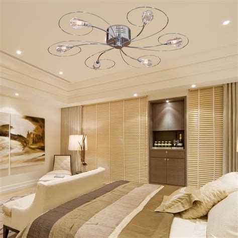 20 Beautiful Bedrooms With Modern Ceiling Fans