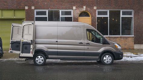 2021 Ford Transit Cargo Van Review and 2020 Comparison