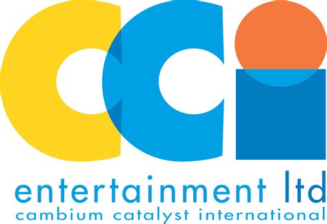 CCI Entertainment | Logo Timeline Wiki | Fandom