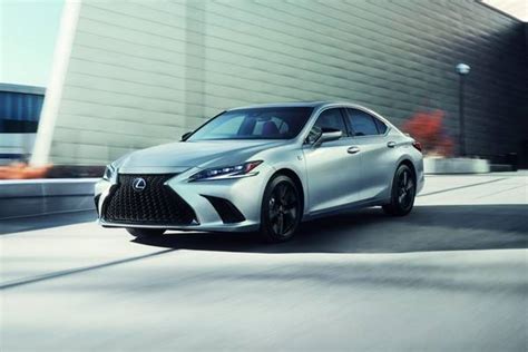 2023 Lexus ES 300h Consumer Reviews - 27 Car Reviews | Edmunds