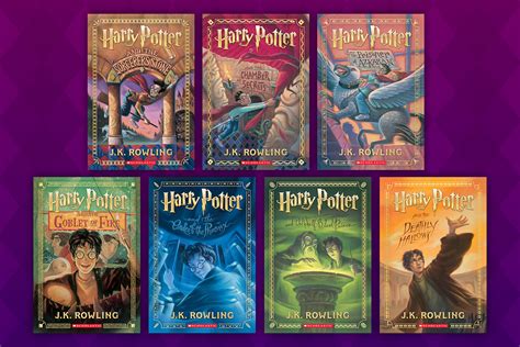 Scholastic celebrates 25 years of Harry Potter and the Sorcerer's Stone ...