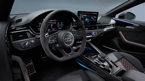 Audi RS 5 Sportback 2019 Interior Wallpaper - HD Car Wallpapers #13895