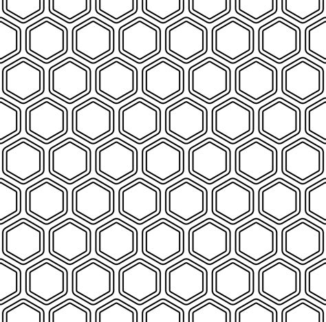 Download Hexagon Pattern, Pattern, Hexagon. Royalty-Free Stock Illustration Image - Pixabay