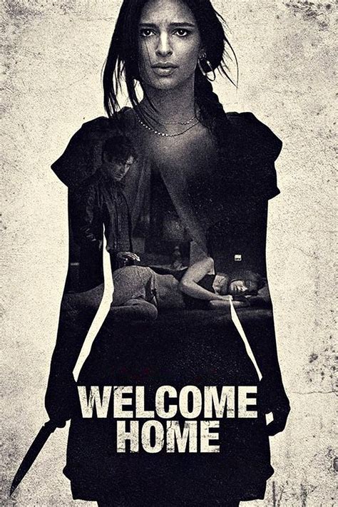 Welcome Home (2018) - Posters — The Movie Database (TMDB)