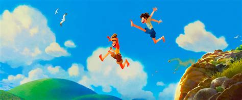 Pixar Announces 'Luca', A Coming-Of-Age Adventure Set In The Italian Riviera