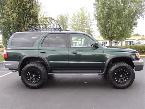 1999 Toyota 4Runner SR5 / 4X4 / 3.4L 6Cyl / LIFTED LIFTED