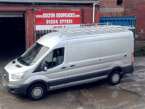 Ford Transit Roof Racks from Bolton Roof Racks Ltd.