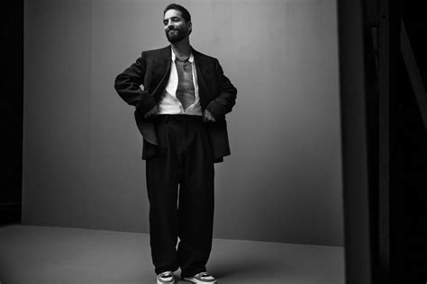 BOSS Spring/Summer 2023 Campaign Showcases How 'A Boss' Is Made - GQ ...