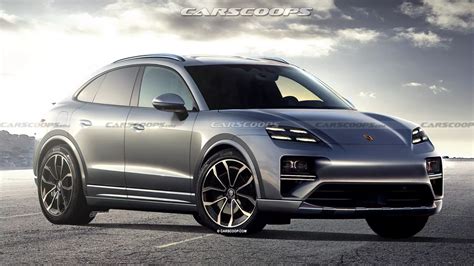 Porsche Macan Hybrid 2024 - Karla Marline