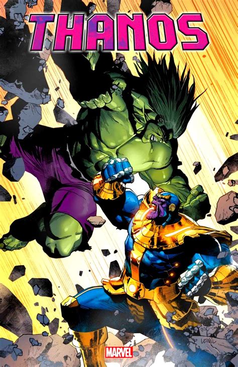 Thanos vs Hulk Rematch Fixes the MCU's Most Misleading Fight