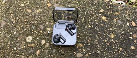 Nothing Ear (1) review | TechRadar