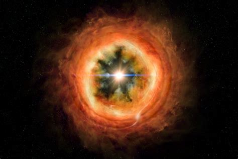 Scientists estimate solar nebula’s lifetime | MIT News | Massachusetts Institute of Technology