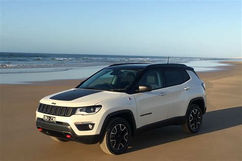 Jeep Compass Trailhawk 4WD 2020 Review - OzRoamer