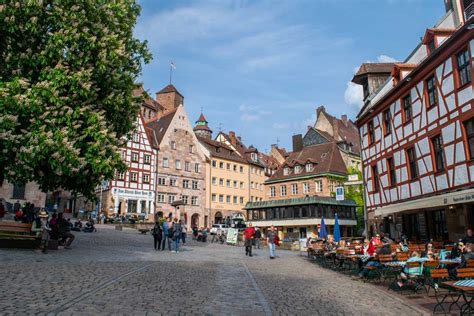 Top 10 Sights to See in Nuremberg Old Town, Germany - Travelsewhere