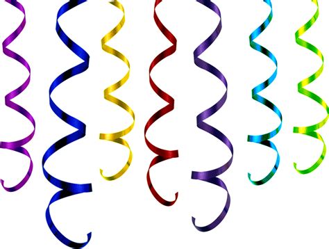 Serpentine streamer Christmas ornament Party popper Artikel Clip art ...