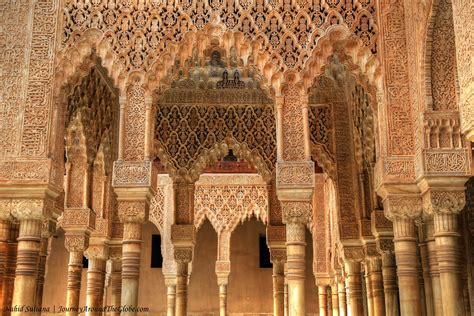 Granada – Journey Around The Globe