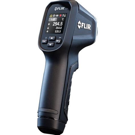 FLIR Spot Infrared Thermometer-TG54 - The Home Depot