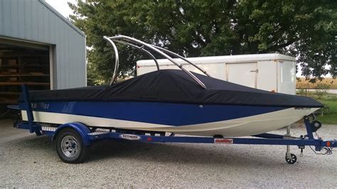 Custom Fit Boat Covers | Boat Snap Covers | Cedar Bluffs, NE