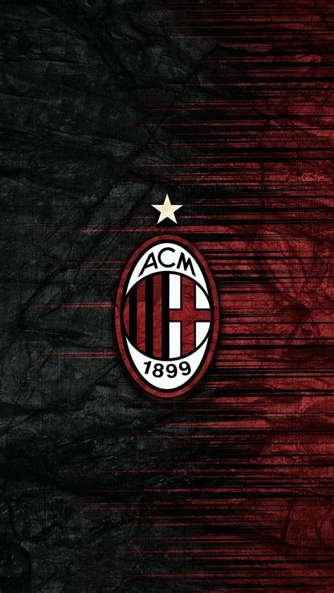 Logo Ac Milan Wallpaper 2018 (70+ images)