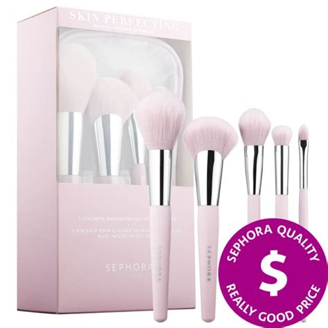 Skin Perfecting Brush Set - SEPHORA COLLECTION | Sephora