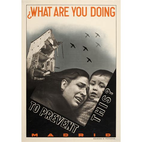 Posters of the Spanish Civil War — Merrill C. Berman Collection