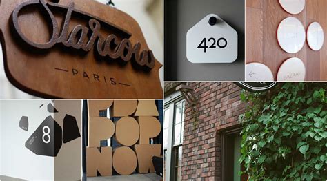 100 Classy Signage Design Ideas for Your Small Business | Inspirationfeed