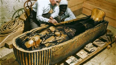 Top 10 things you might find in a Pharaoh's tomb – in pictures - Egyptfwd.org