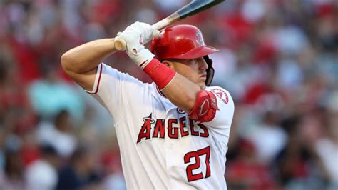 Mike Trout contract, stats, age, and 7 other things to know