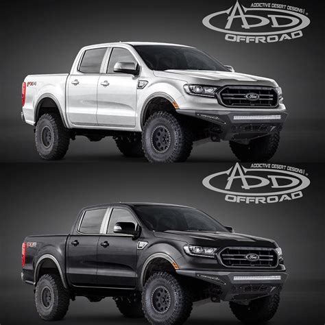 Aftermarket Bumpers | 2019+ Ford Ranger and Raptor Forum (5th Generation) - Ranger5G.com