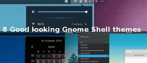 8 Good-looking Gnome Shell Themes - Make Tech Easier