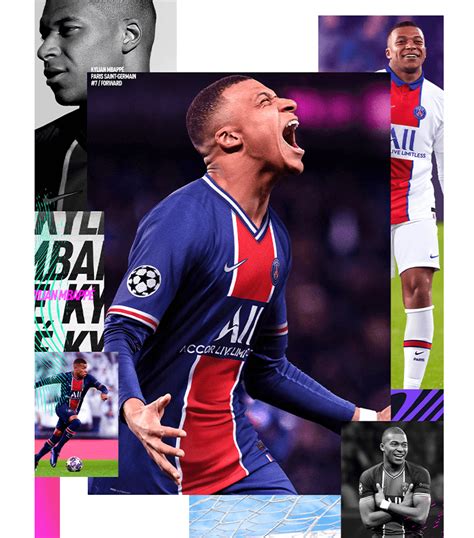 FIFA 21 Cover Star - Kylian Mbappé - EA SPORTS Official Site