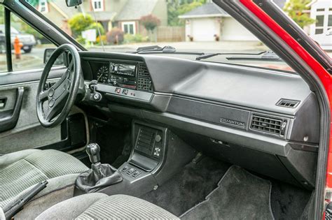 This Volkswagen Quantum Syncro is the raddest car you've never heard of - Hagerty Media